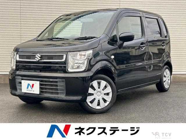 2018 Suzuki Wagon R