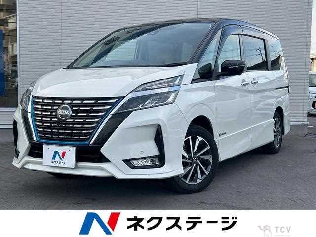 2020 Nissan Serena