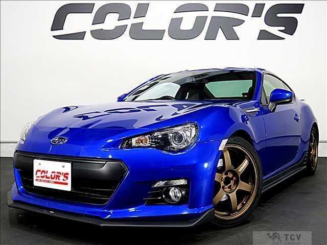 2014 Subaru BRZ