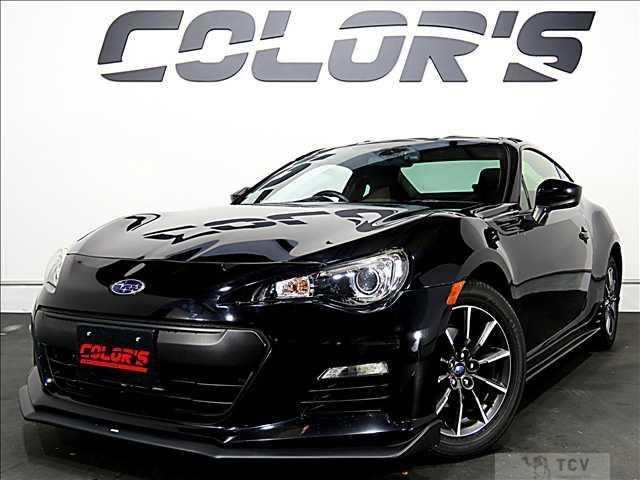 2014 Subaru BRZ