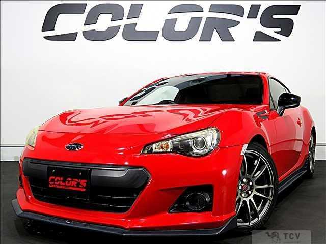 2012 Subaru BRZ