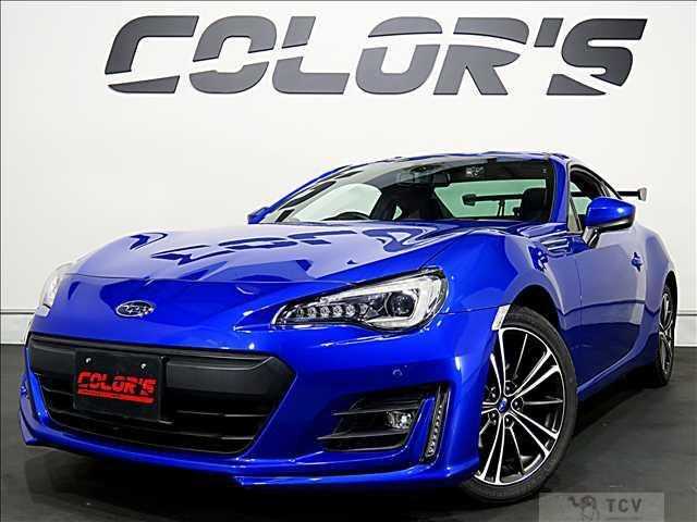 2016 Subaru BRZ