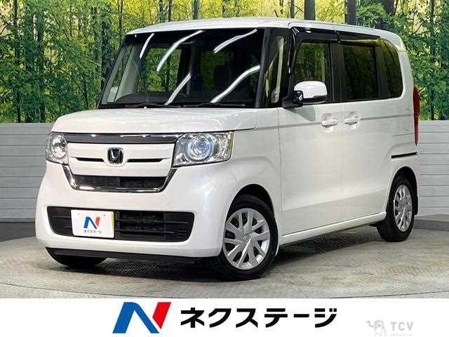 2018 Honda N BOX