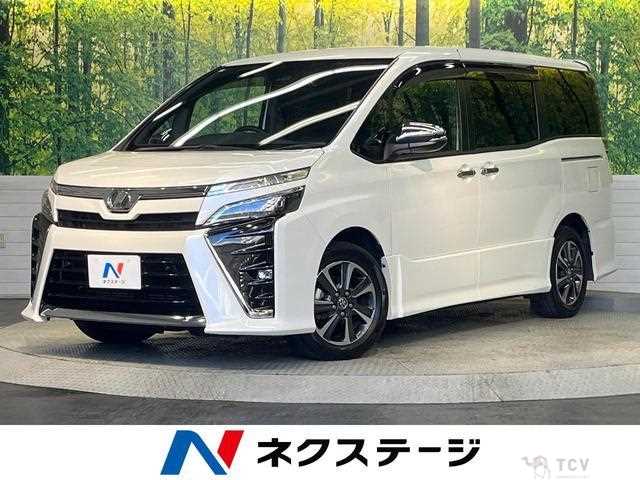 2019 Toyota Voxy