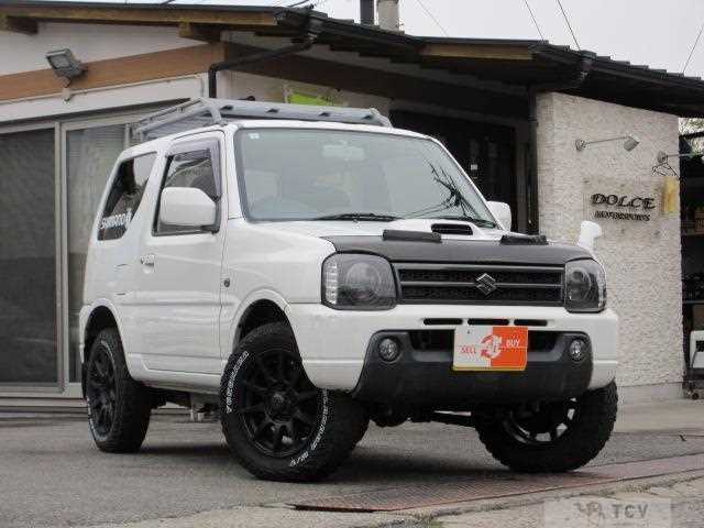 2005 Suzuki Jimny