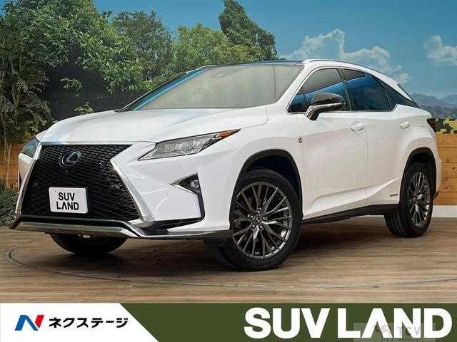2017 Lexus RX