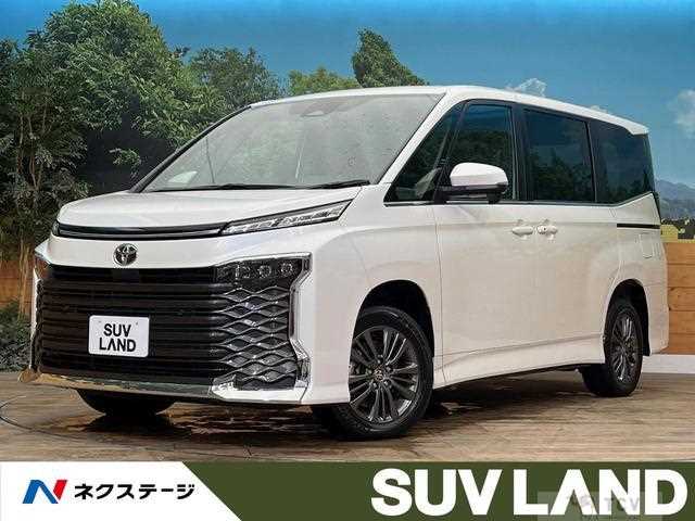 2025 Toyota Voxy