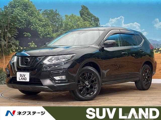 2018 Nissan X-Trail