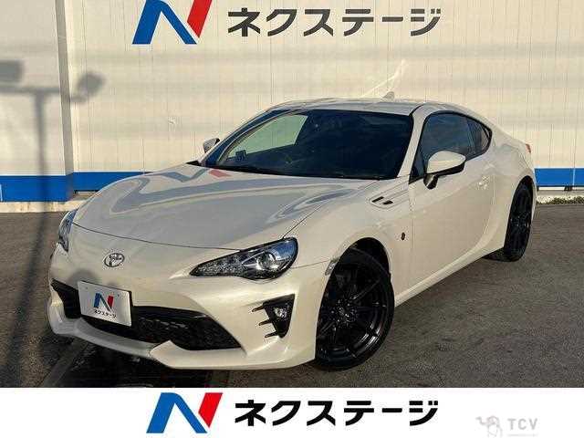 2017 Toyota 86