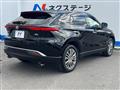 2022 Toyota Harrier Hybrid