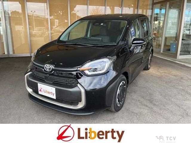 2023 Toyota Sienta