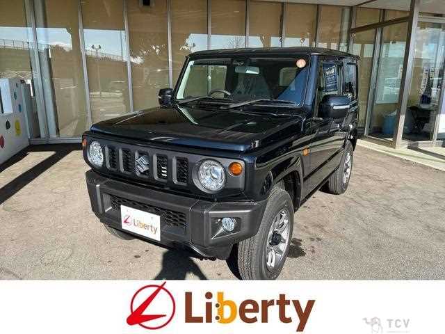 2025 Suzuki Jimny
