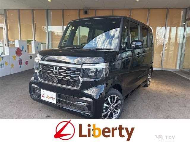2025 Honda N BOX