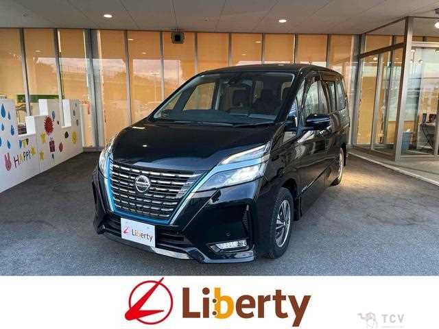 2021 Nissan Serena