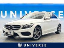 2017 Mercedes-Benz C-Class