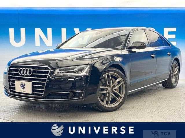 2017 Audi A8