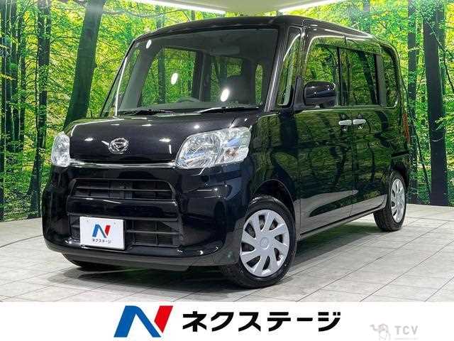 2017 Daihatsu Tanto