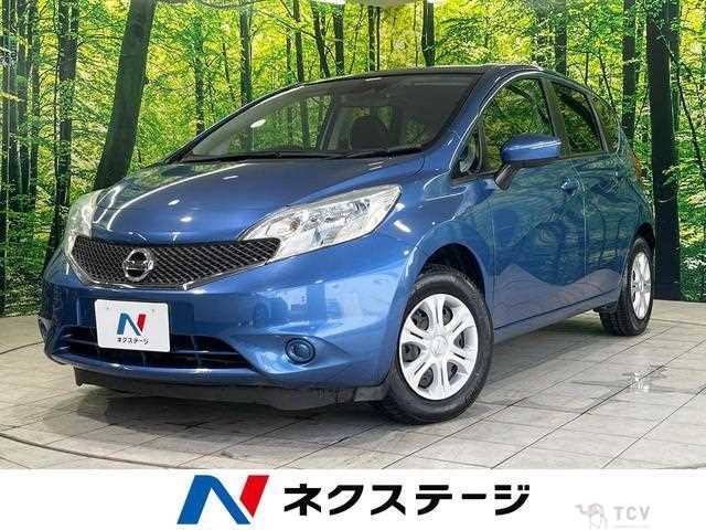 2015 Nissan Note