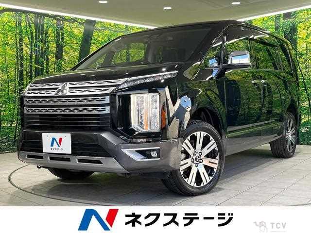 2020 Mitsubishi Delica D5