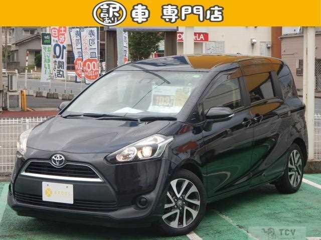 2015 Toyota Sienta