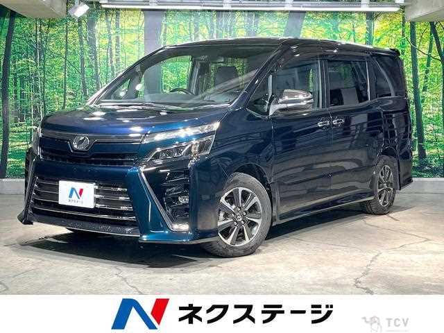 2018 Toyota Voxy