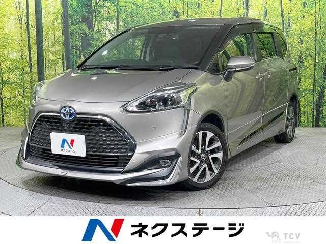 2022 Toyota Sienta