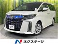 2020 Toyota Alphard G