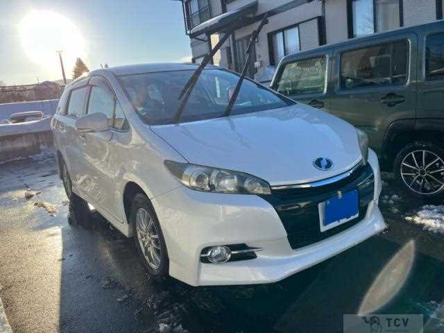 2015 Toyota Wish
