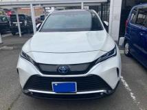 2023 Toyota Harrier Hybrid