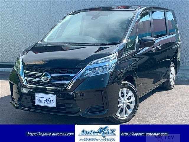 2022 Nissan Serena