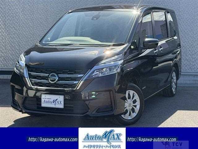 2022 Nissan Serena