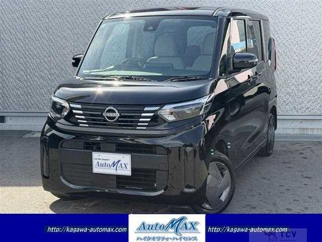2024 Nissan ROOX
