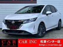 2023 Nissan Note