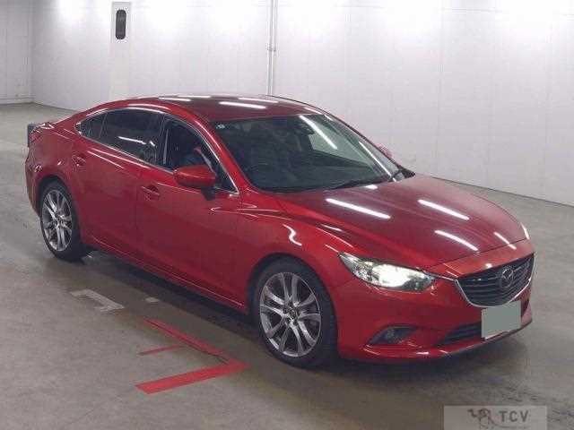 2013 Mazda Atenza