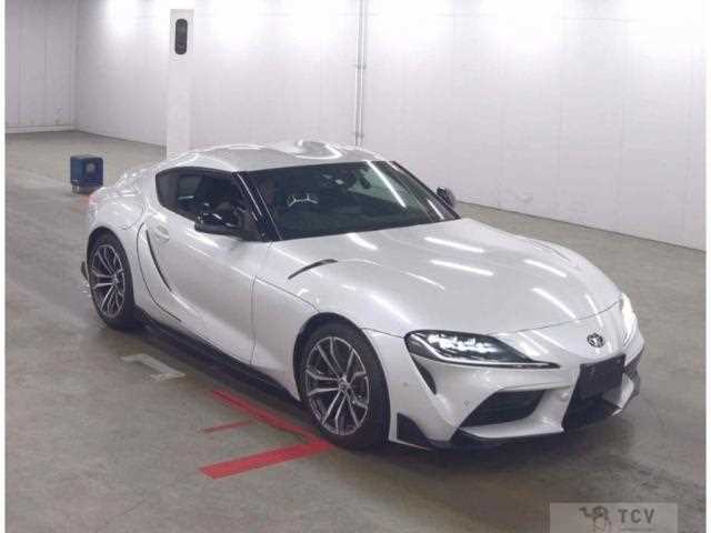 2023 Toyota Supra