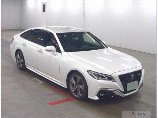 2022 Toyota Crown