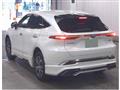2022 Toyota Harrier Hybrid