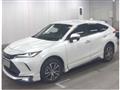 2022 Toyota Harrier Hybrid