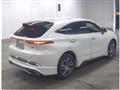 2022 Toyota Harrier Hybrid