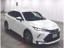 2022 Toyota Harrier Hybrid