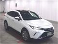 2022 Toyota Harrier Hybrid