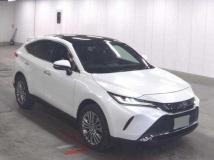 2022 Toyota Harrier Hybrid