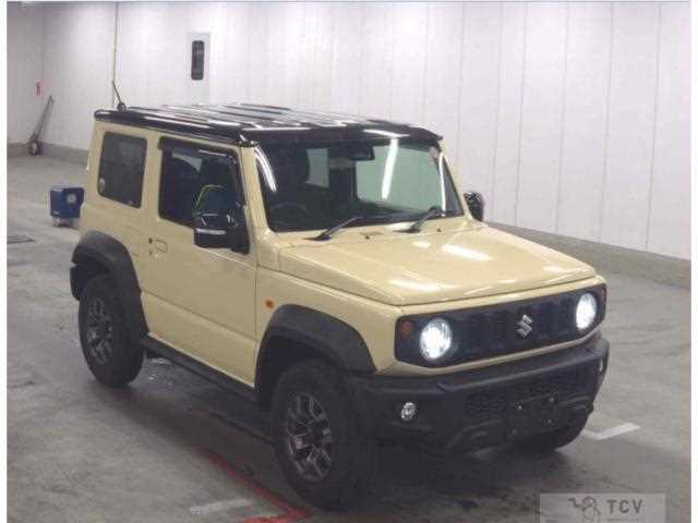 2023 Suzuki Jimny Sierra