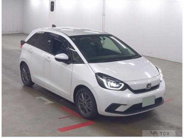 2022 Honda Fit