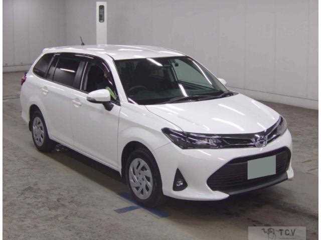 2023 Toyota Corolla Fielder