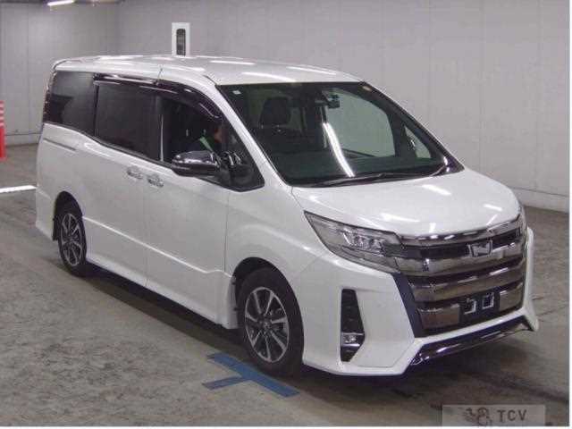 2022 Toyota Noah