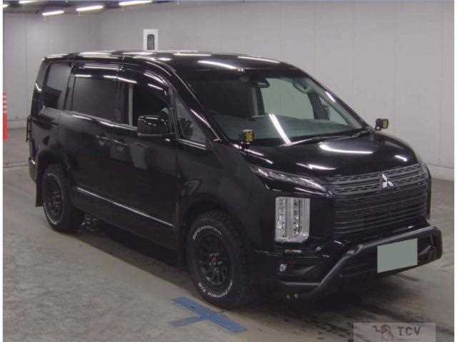 2021 Mitsubishi Delica D5