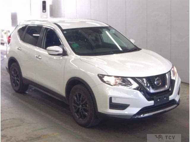 2021 Nissan X-Trail