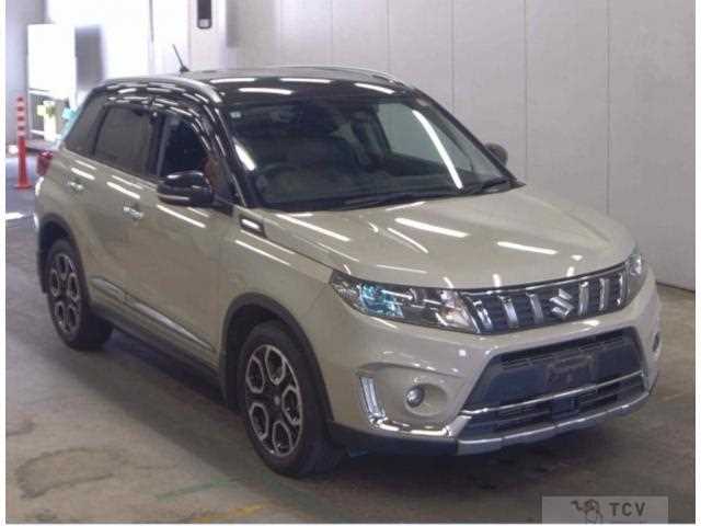2019 Suzuki Escudo