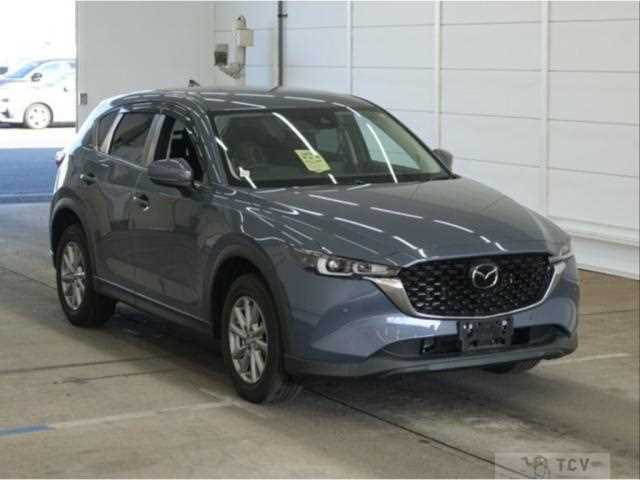 2023 Mazda CX-5